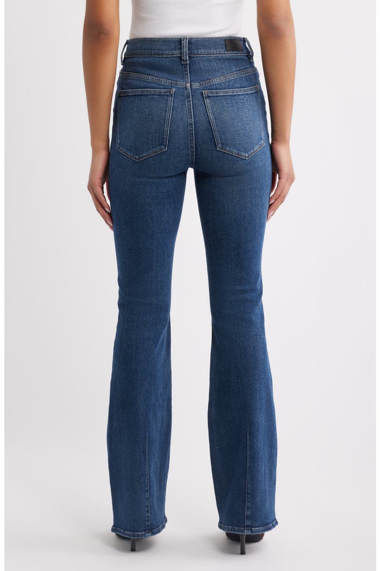 Bridget Bootcut High Rise Instasculpt™ Jeans, Alternate, color, NIGHT DINER