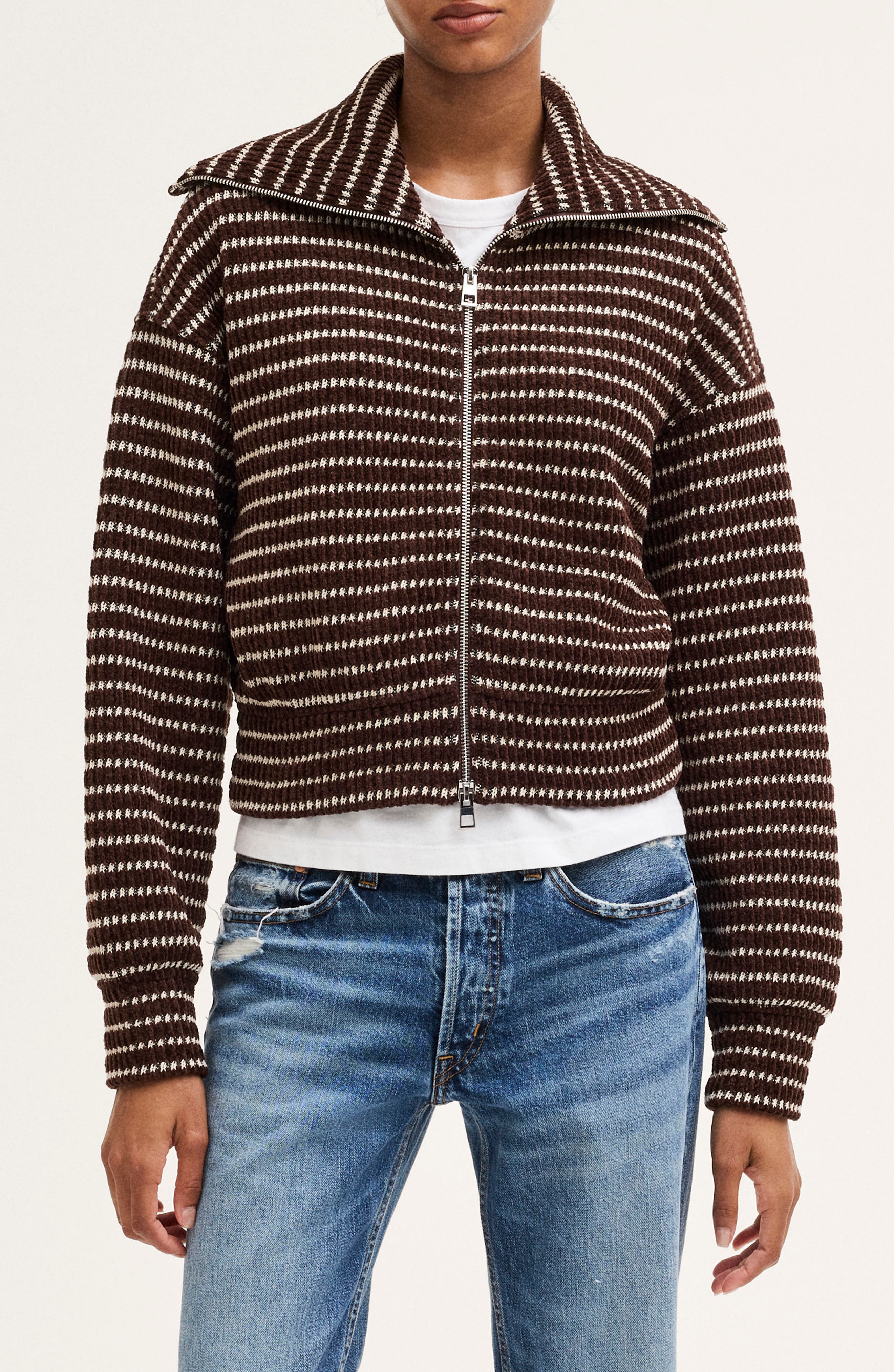 selected AZIZ STRIPE