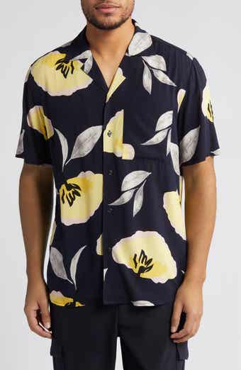 HUGO Ellino Camp Shirt