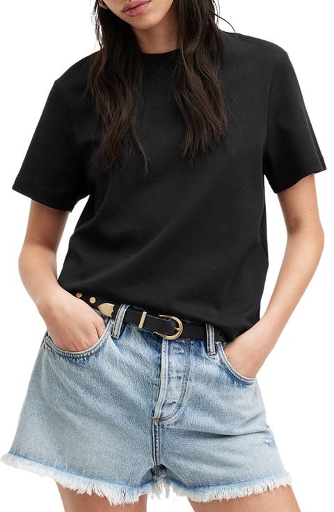 Lisa Crewneck T-Shirt