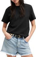 AllSaints Lisa Crewneck T-Shirt
