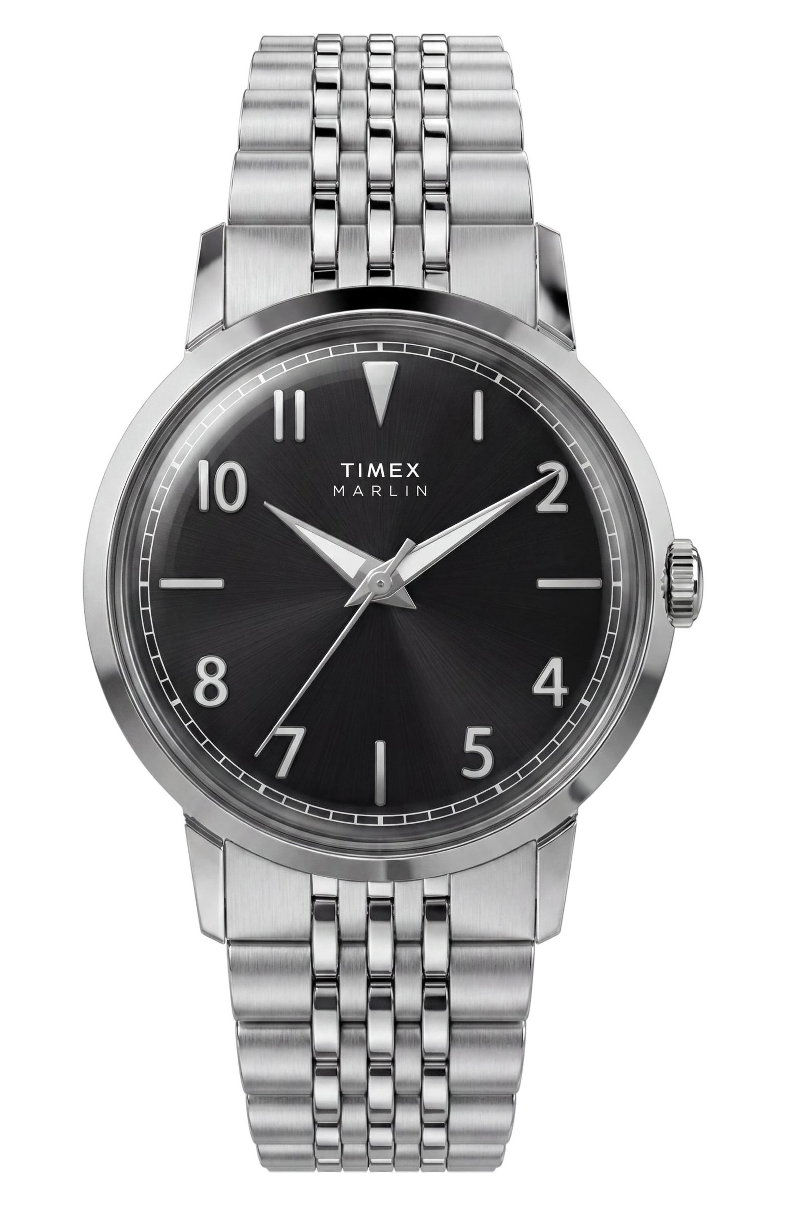 selected BLACK/ SILVER