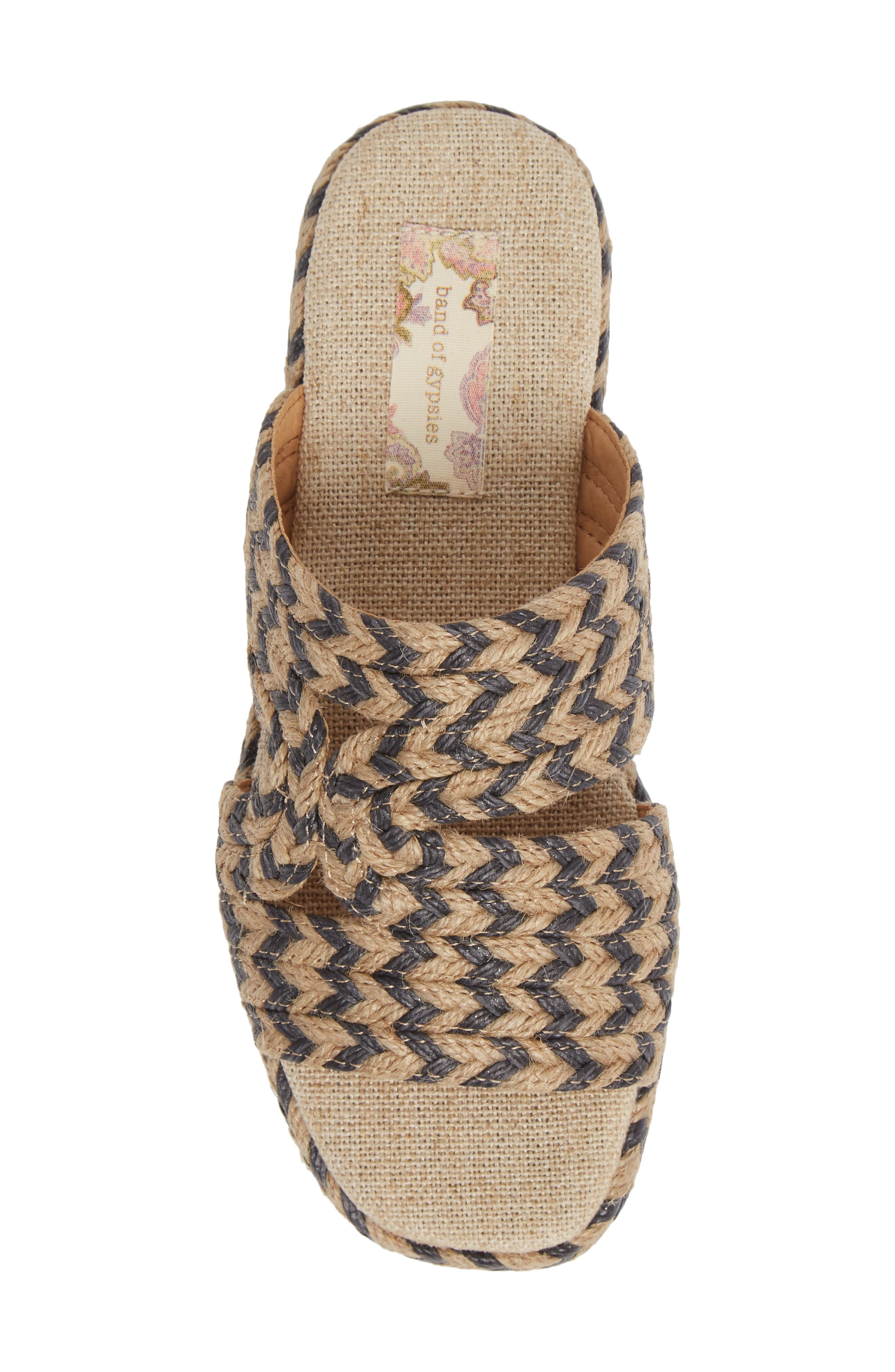 Band of Gypsies Playa Sandal, Alternate, color, 