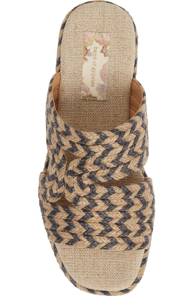 Band of Gypsies Playa Sandal, Alternate, color,