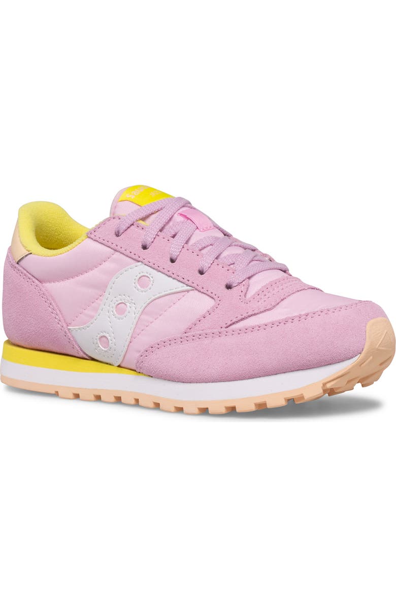 Saucony Jazz Original Sneaker, Main, color,