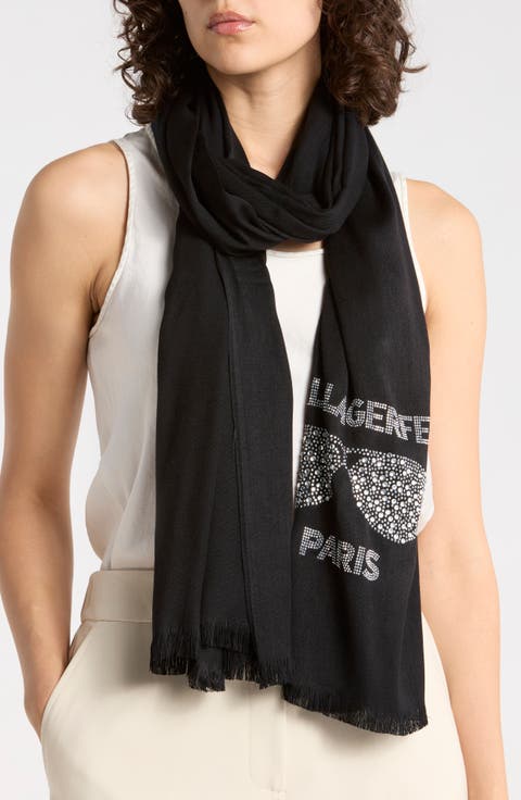 Krystal Sunglasses Pashmina