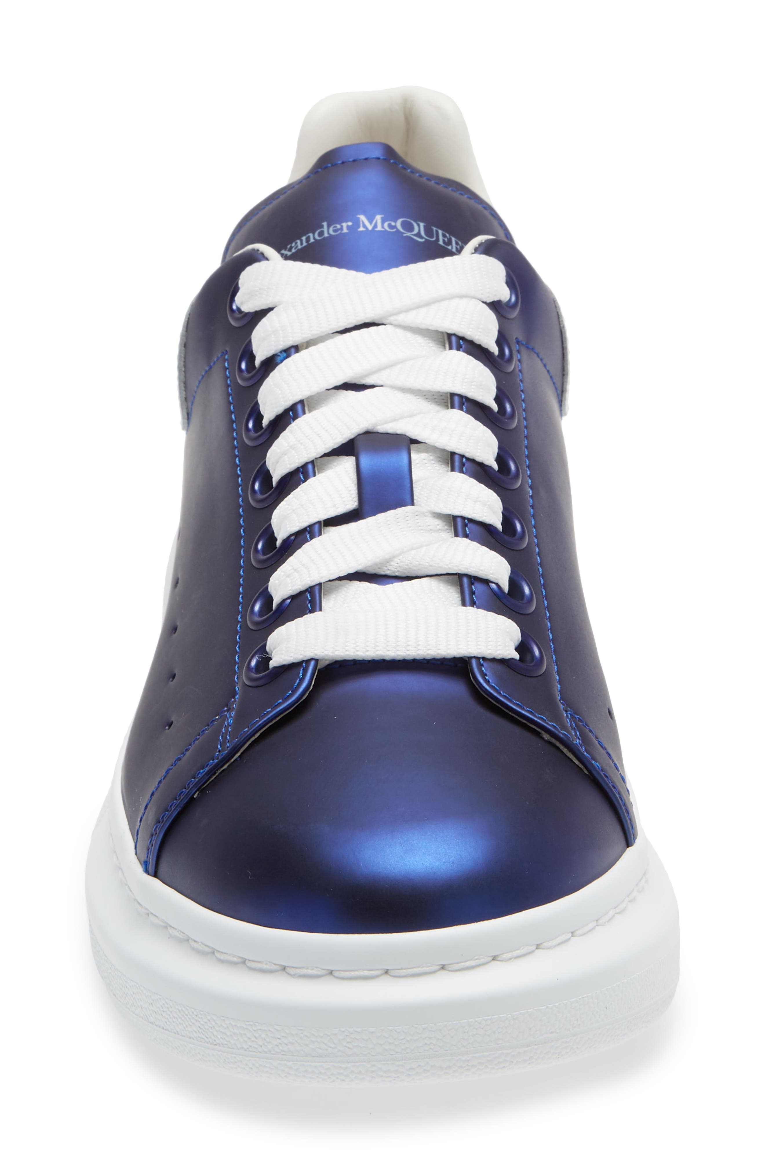McQueen Alexander McQueen Oversize Sneaker, Alternate, color, 