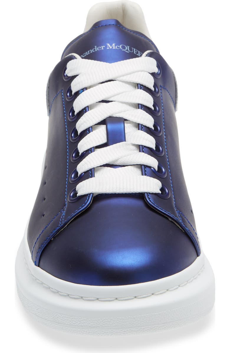 McQueen Alexander McQueen Oversize Sneaker, Alternate, color,