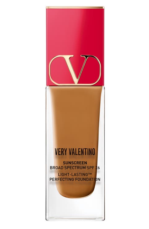 Very Valentino 24-Hour Wear Liquid Foundation