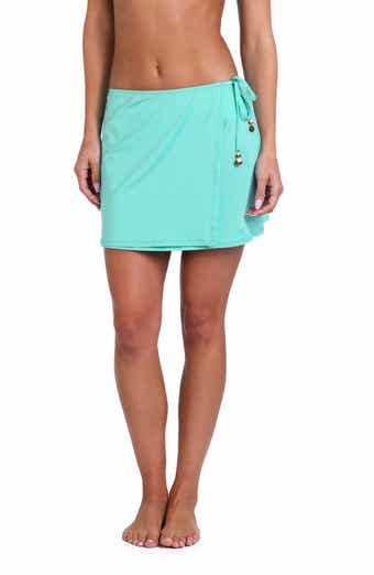 Sunshine 79 Cover-Up Wrap Skirt