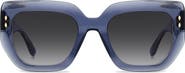 Isabel Marant 53mm Gradient Rectangular Sunglasses