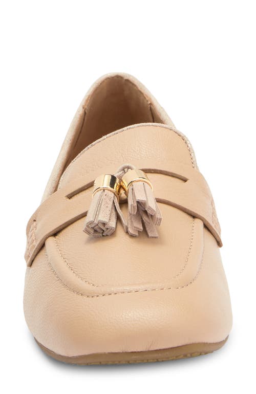 DONALD PLINER DONALD PLINER TASSEL LOAFER PUMP