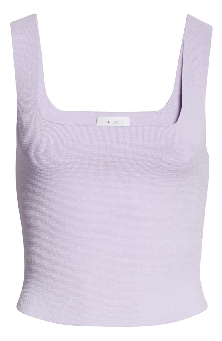 A.L.C. Victoria Sweater Tank, Alternate, color,