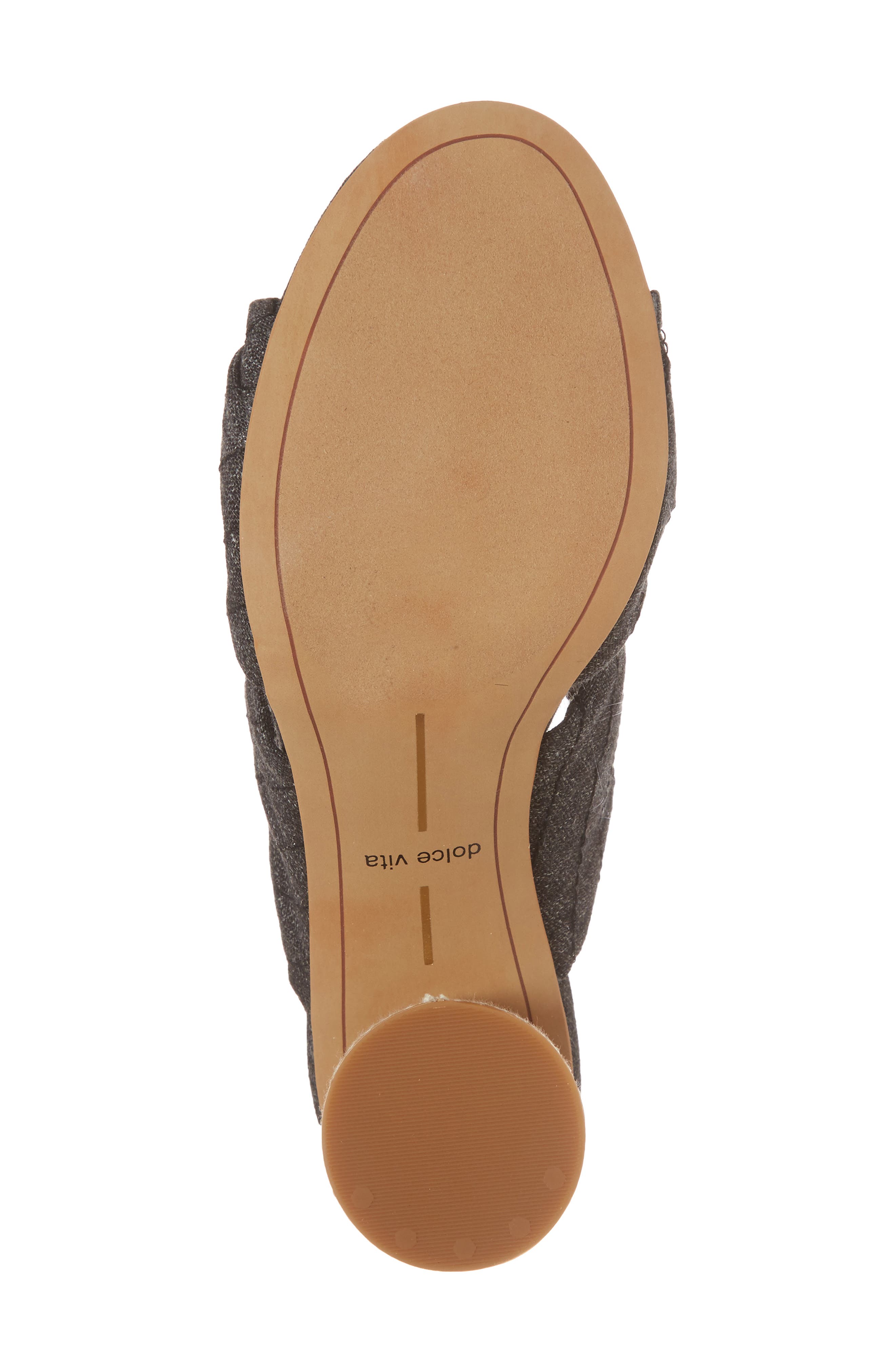 Dolce Vita Jene Double Knot Sandal, Alternate, color, 