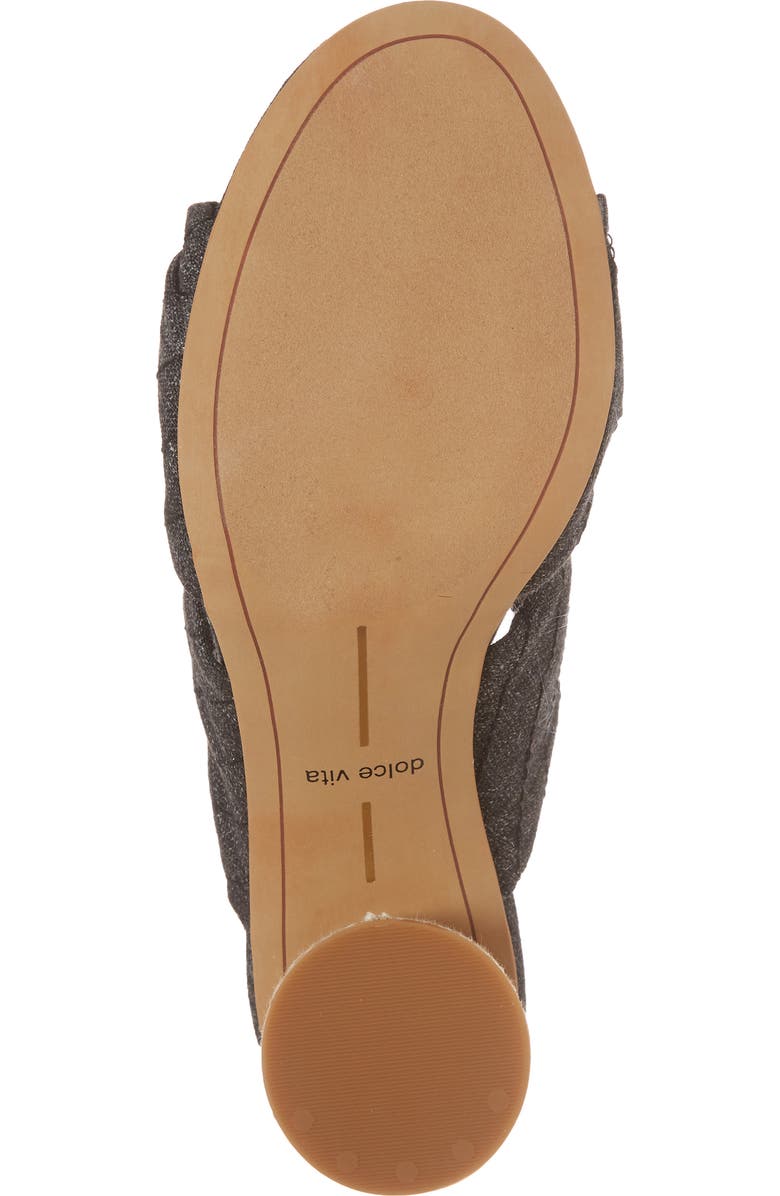 Dolce Vita Jene Double Knot Sandal, Alternate, color,