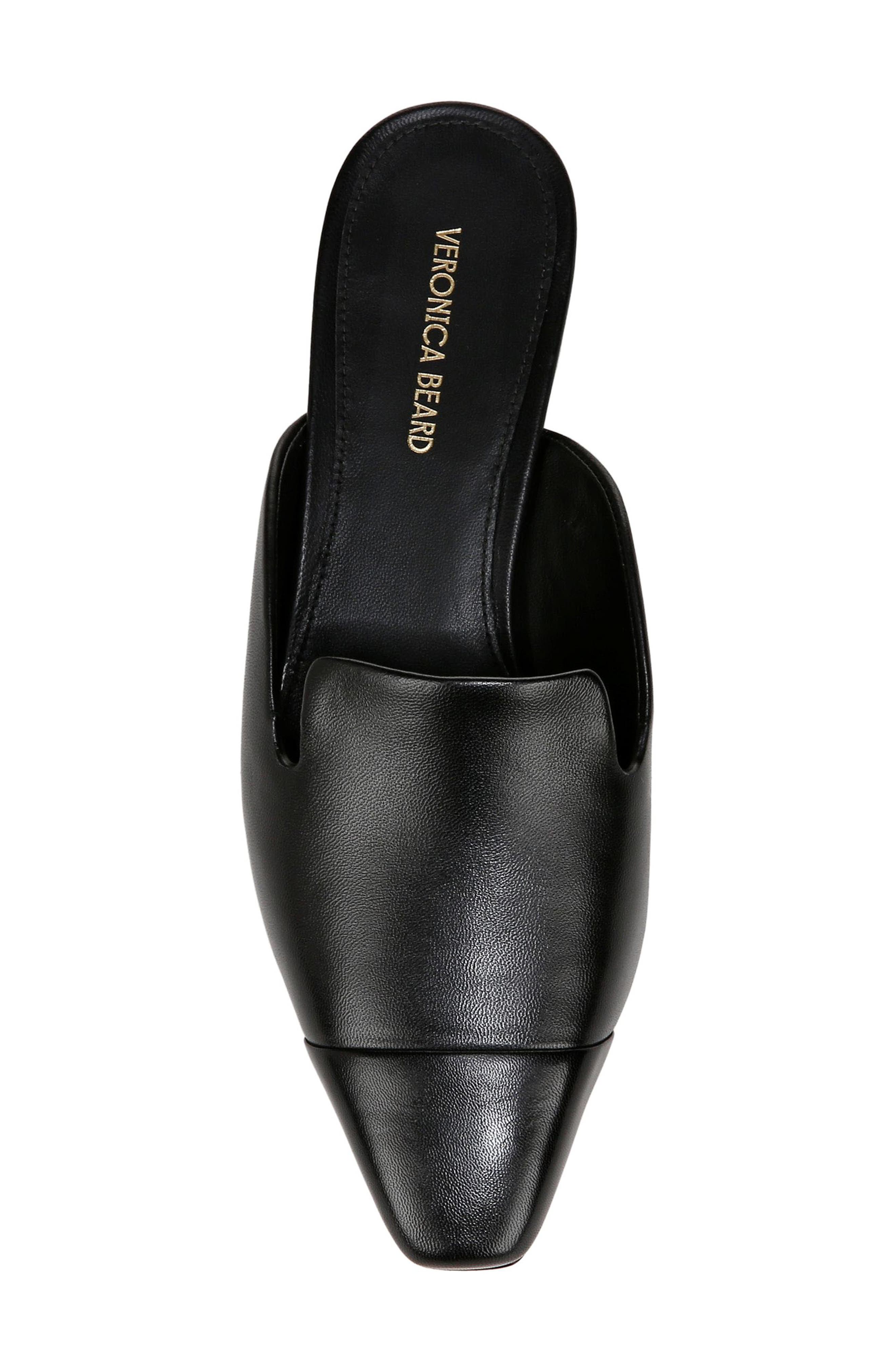 Veronica Beard Cecile Cap Toe Mule, Alternate, color, 