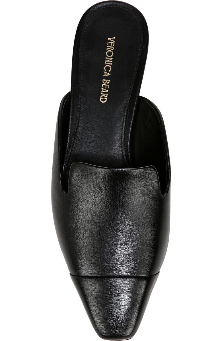 Veronica Beard Cecile Cap Toe Mule, Alternate, color,