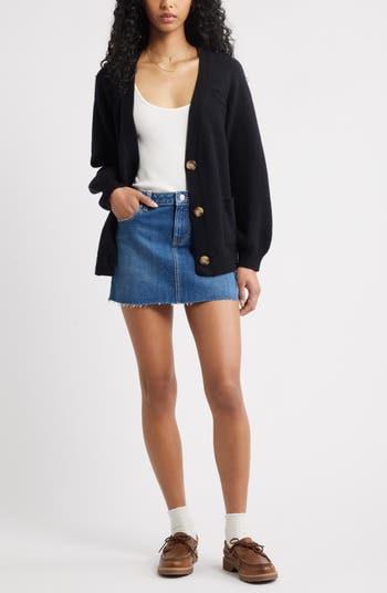 Relaxed Everyday Cardigan