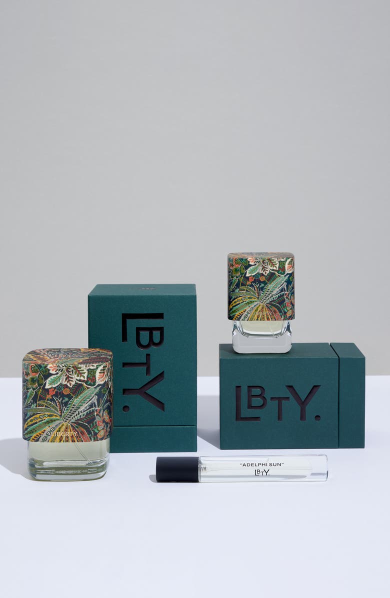 Liberty LBTY. Fragrance Adelphi Sun Eau de Parfum, Alternate, color, 