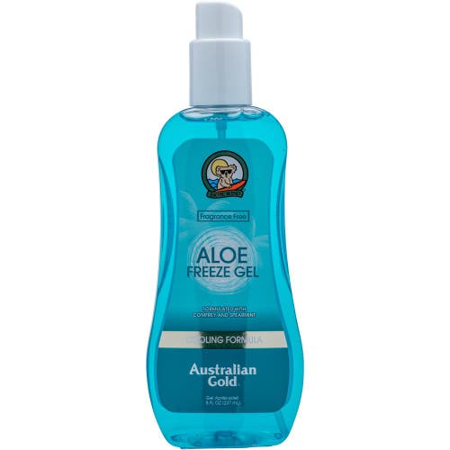 AUSTRALIAN GOLD AUSTRALIAN GOLD ALOE FREEZE SPRAY GEL