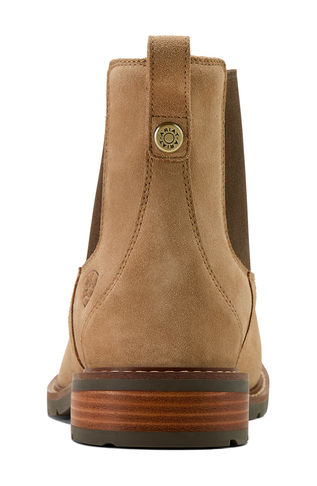 Ariat Wexford Chelsea Boot, Alternate, color, Brown