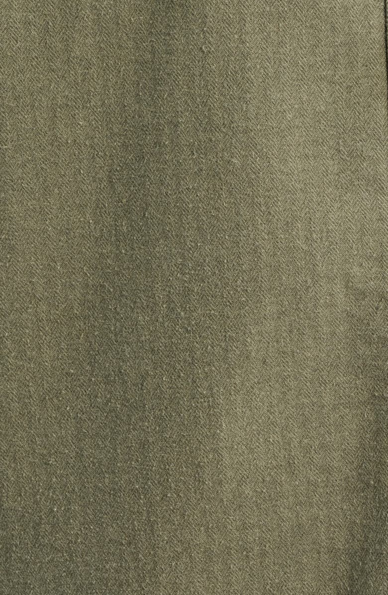 AG George Utility Shirt Jacket, Alternate, color, Dusty Sage