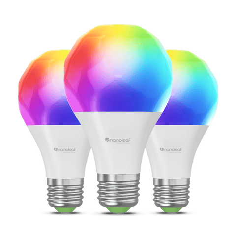 Matter Thread A19 Smart Bulbs