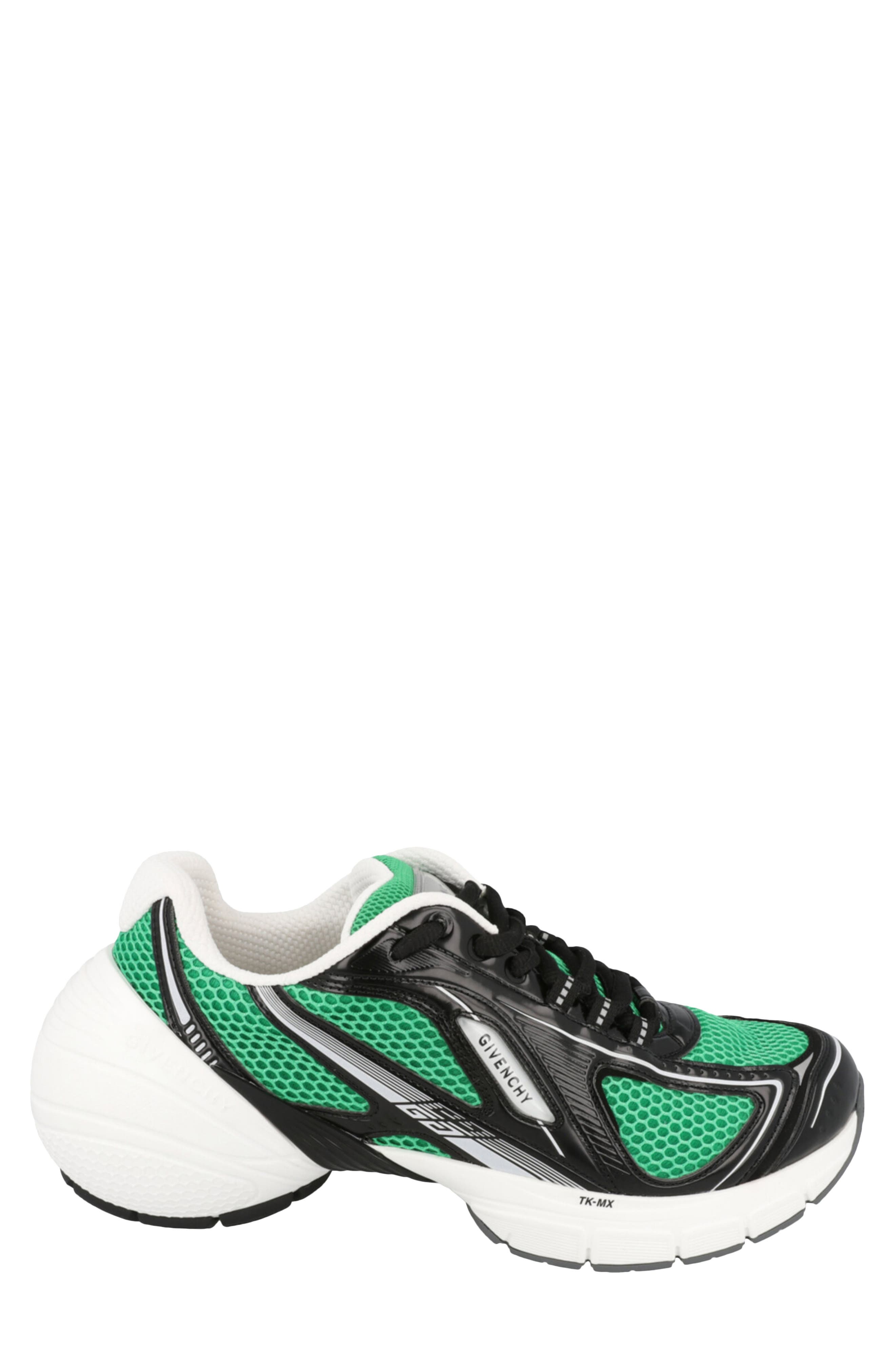 Givenchy TK-MX Running Shoe, Alternate, color, Green Multi