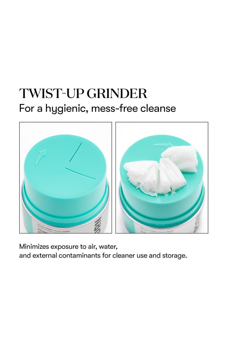 PDRN Grinding Cleansing Balm, Alternate, color, SILVER