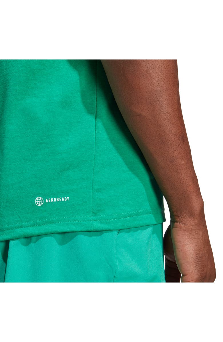 adidas Feel Ready Training T-Shirt, Alternate, color,