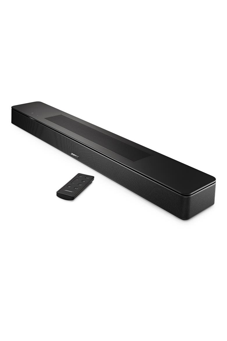 Smart Soundbar, Alternate, color, Black