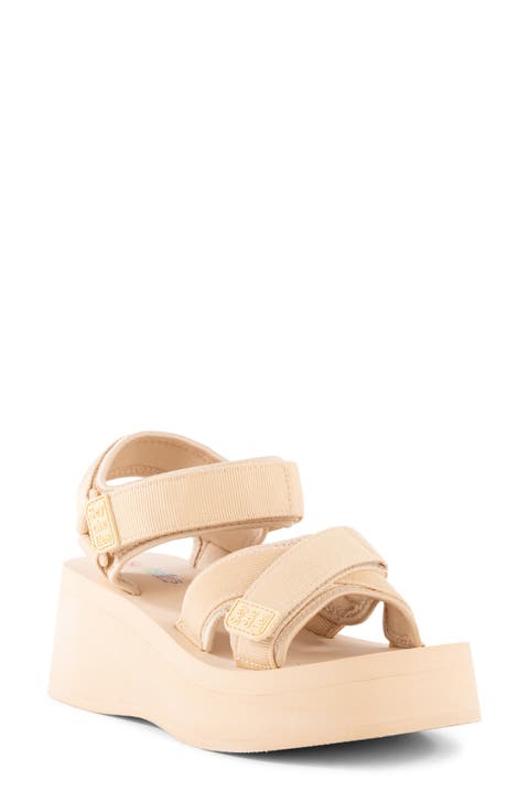 Serenade Platform Wedge Sandal (Women)