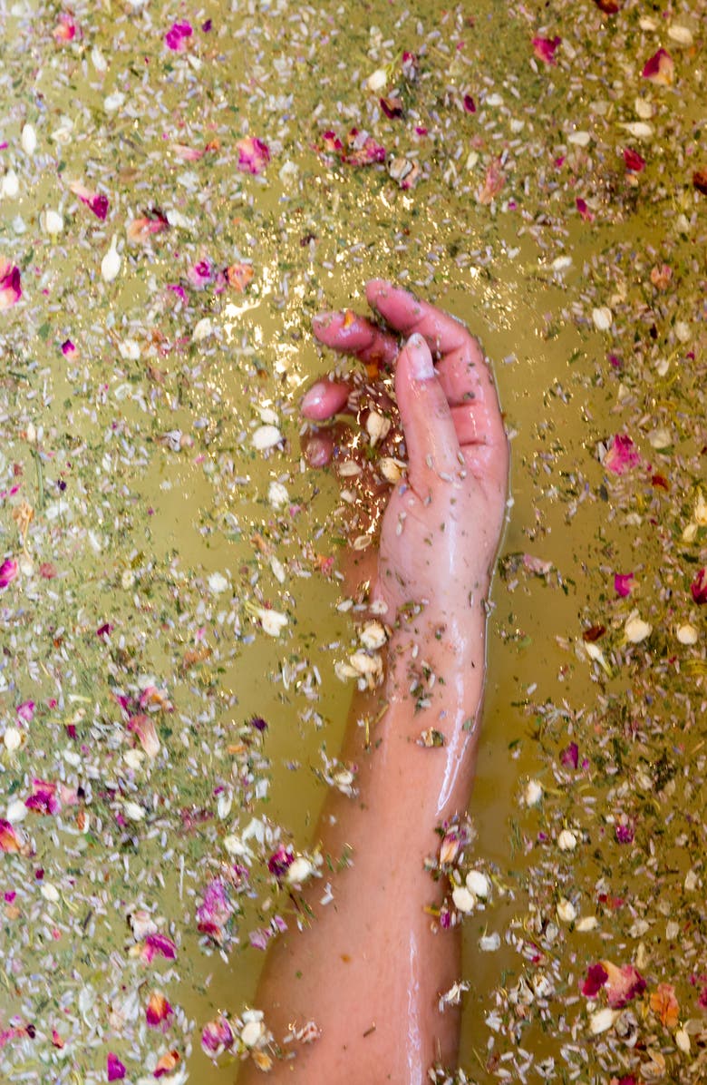 Leef Organics CBD Bath Tea, Alternate, color,