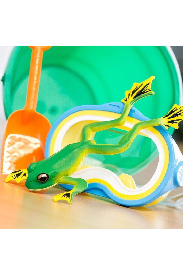 Flying Tree Frog Toy, Alternate, color, No Color