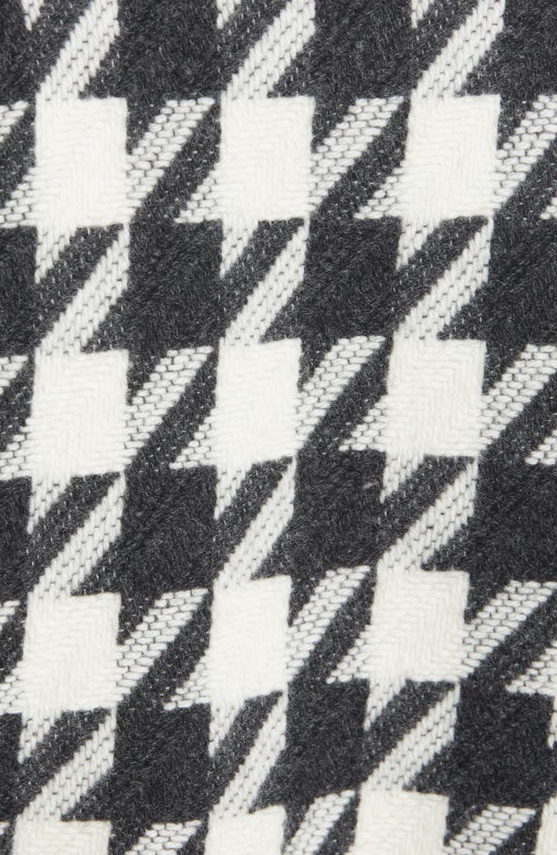 Theory Whist Belted Wool Blend Wrap Jacket, Alternate, color,