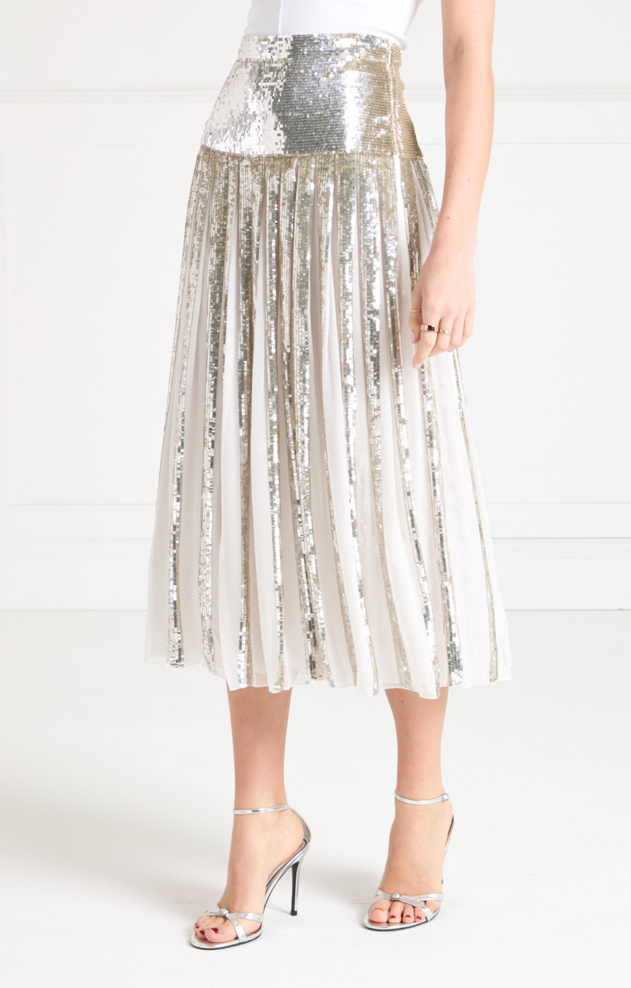 Filigree Skirt - image 2