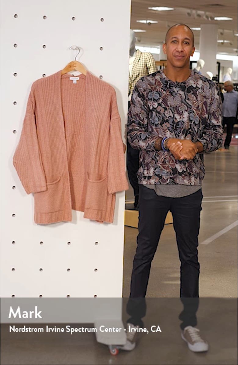 724<sup>™</sup> High Waist Crop Straight Leg Jeans, sales video thumbnail