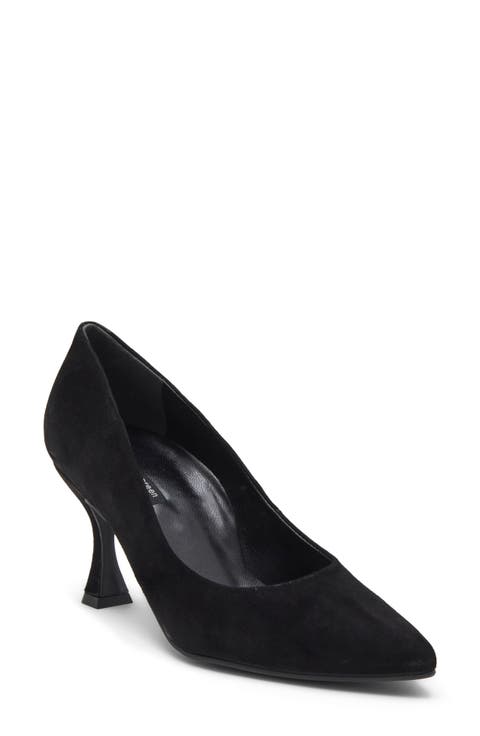 Diana Pointed Toe Pump