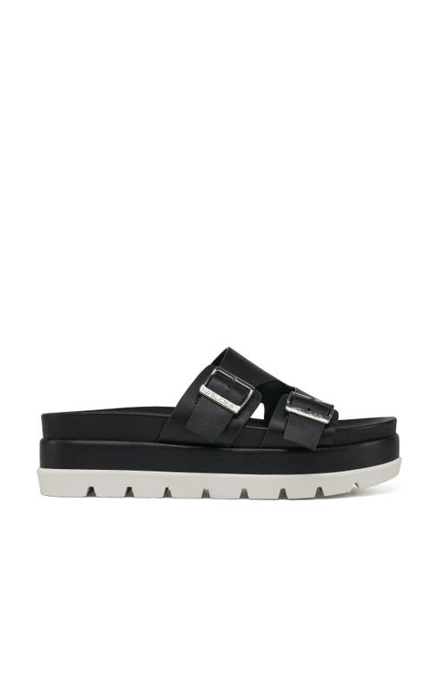 Jslides Footwear Bianca Sandal In Black