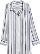 Nordstrom Oversized Cover-Up Shirt