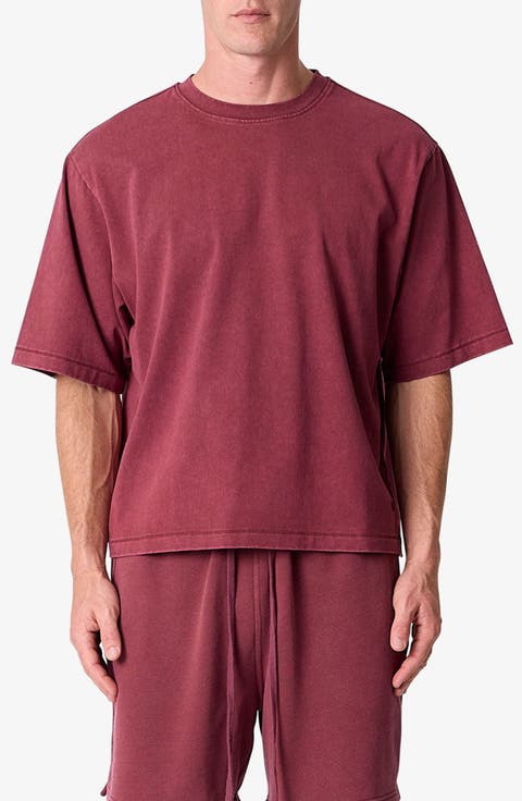 Cotton Crop T-Shirt