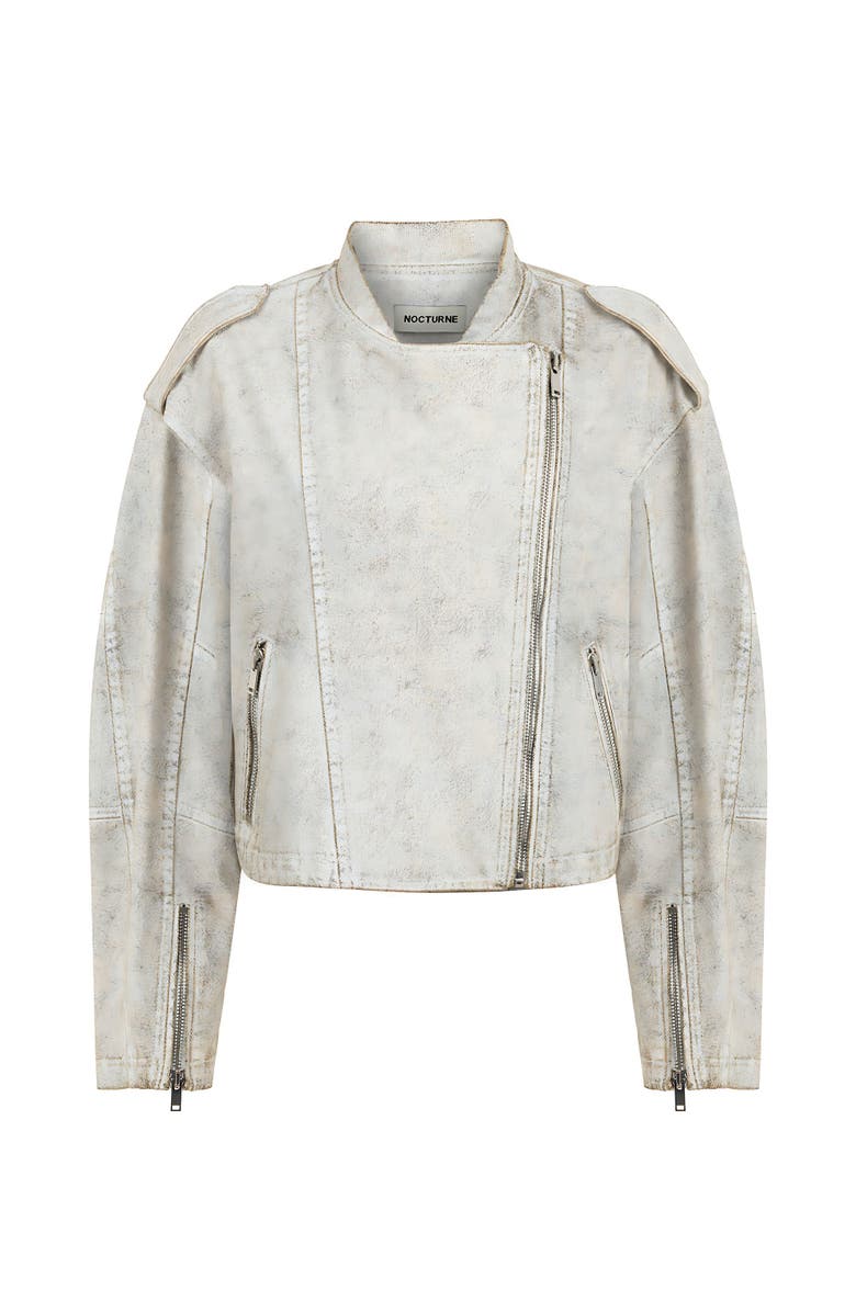 Nocturne Double-Breasted Jacket, Alternate, color, 