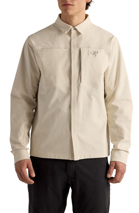 Cronin Cotton Overshirt