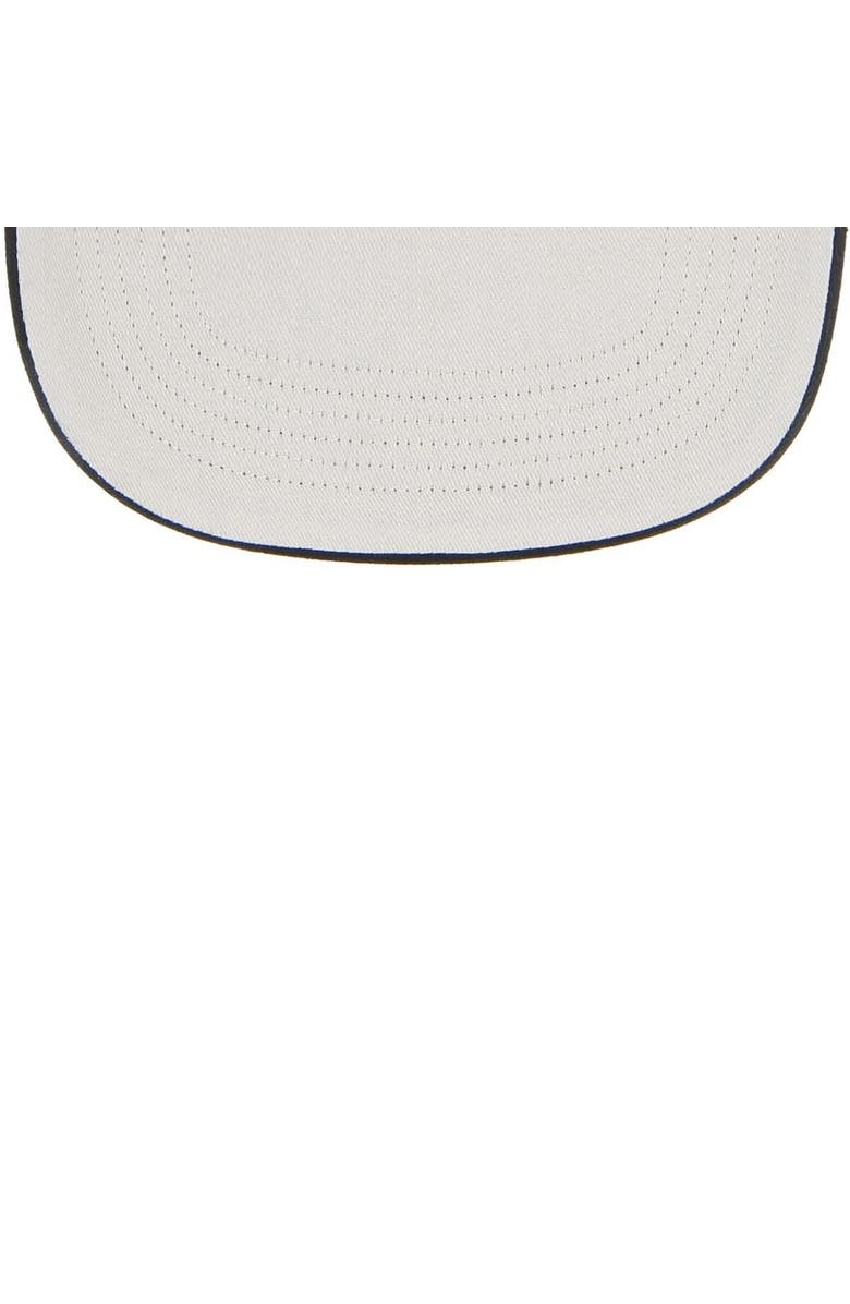 '47 Men's '47 Black Los Angeles Kings OHT Military Appreciation Homeland Honor and Defend Hitch Adjustable Hat, Alternate, color, Black