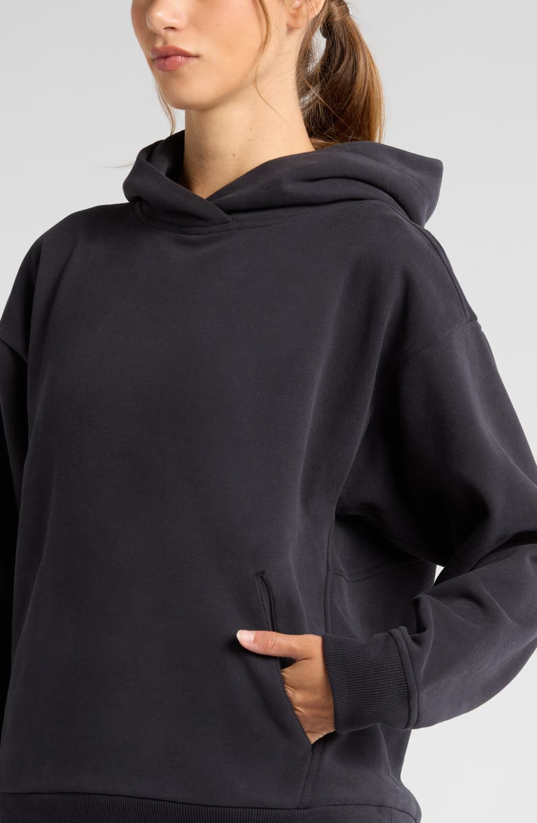 Zella Ultra Cozy Pullover Hoodie, Alternate, color,