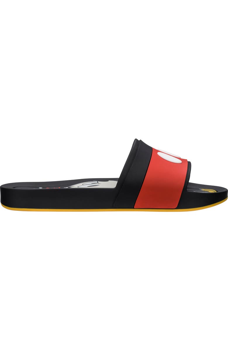 Melissa Mickey & Friends Slide Sandal, Alternate, color,