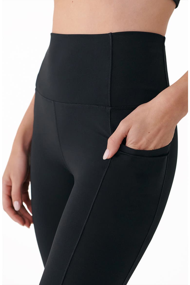 Step Up Ankle Leggings, Alternate, color, BLACK
