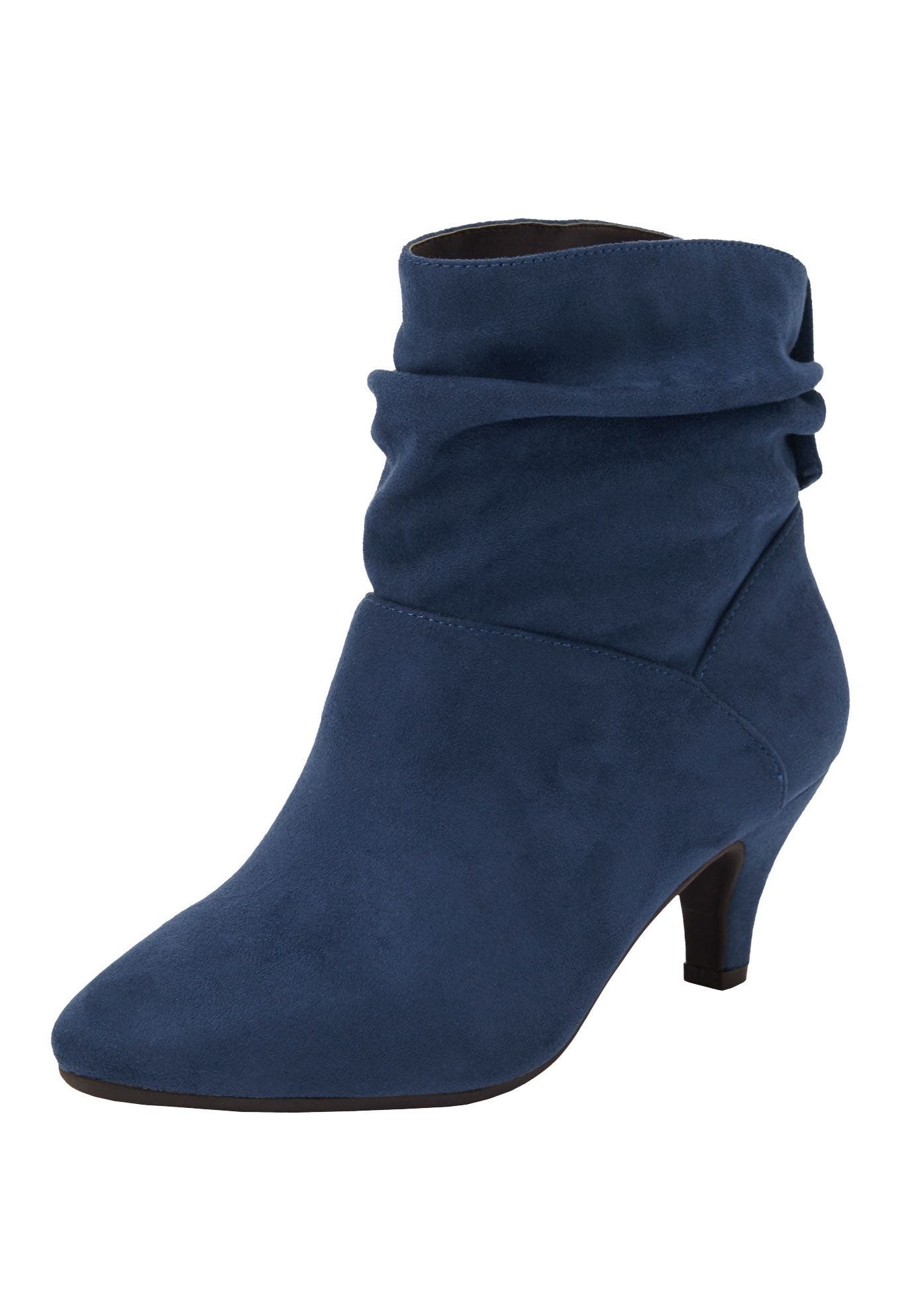 The Kourt Bootie, Main, color, BLUE