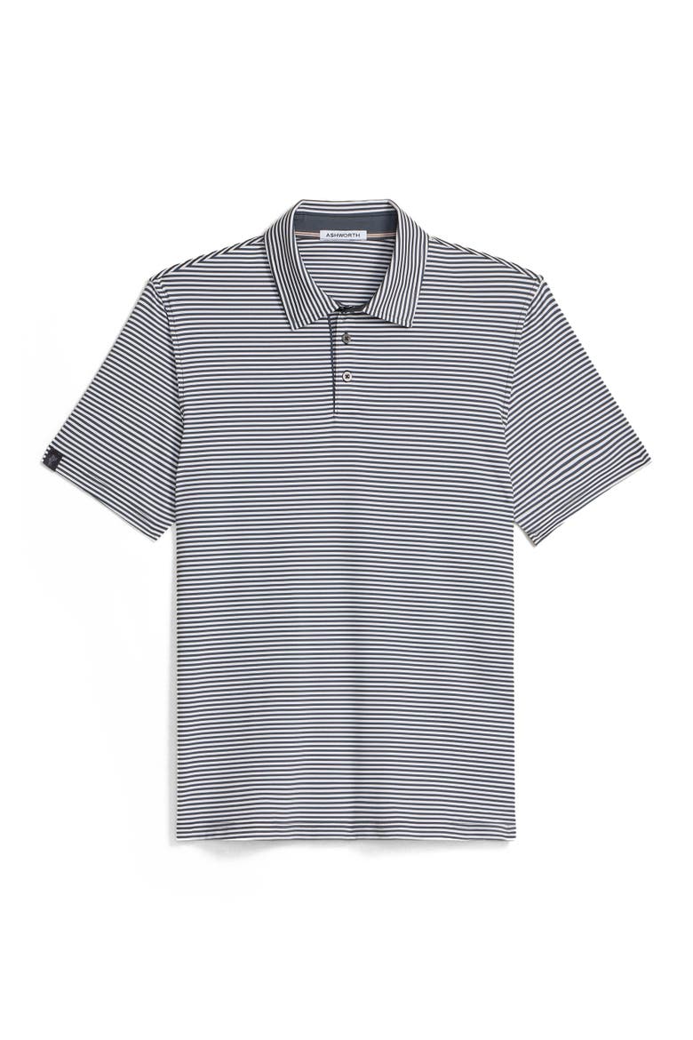 Fairway Polo, Main, color, Asphalt/Stone Grey