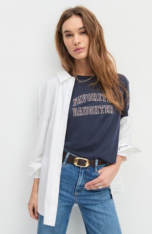 Favorite Daughter Leather Belt